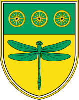 Grb Občine Log - Dragomer